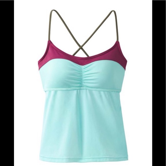 Prana Other - Prana Makoa Tankini - NWT